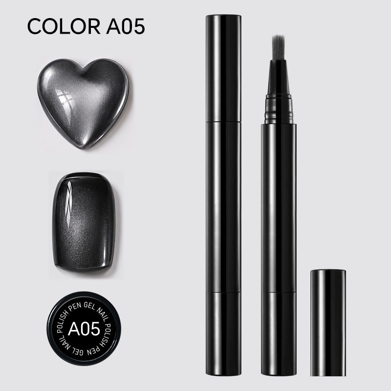 💅💦 Buy one get one free for a limited time! ✨One-step nail gel pen🎨