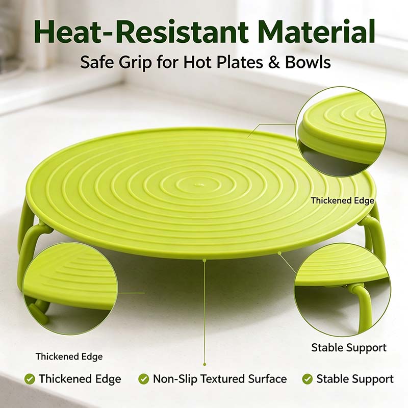 ⏰ Limited-Time Offer: Buy One, Get One Free – 4-in-1 Multifunctional Microwave Tray (Splash Guard, Carrying Tray, and Stacking Rack) 🍲