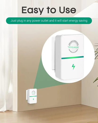 🔥 Flash Sale 50% OFF – 2026 Upgrade⚡Power Company Secrets - Household Electricity Saving Box