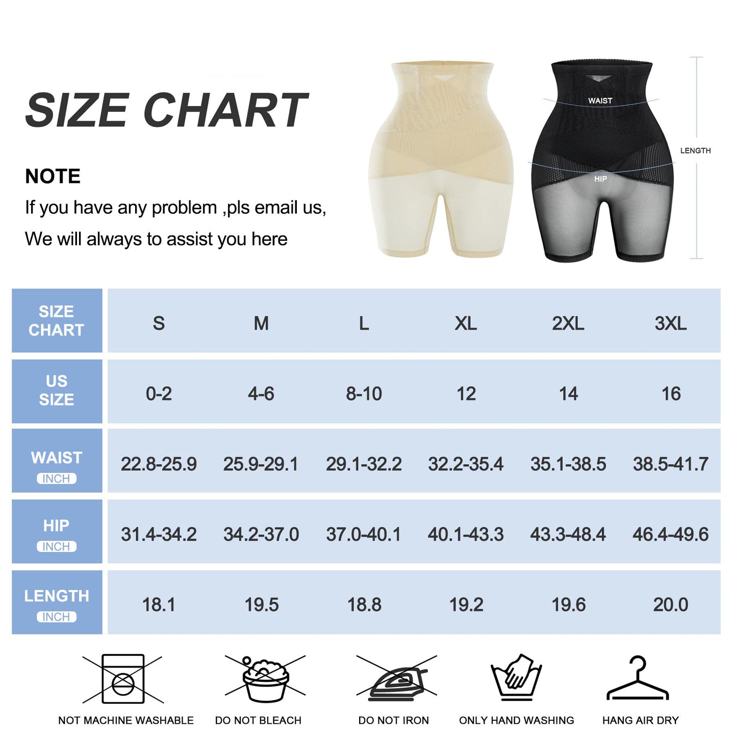 🔥50% off!🔥 High-Waisted Mid-High Shorts