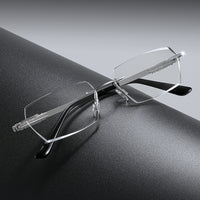 Silver Frame