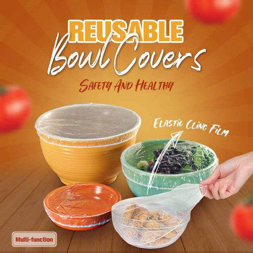 🧴🍲 BUY 1 GET 1 FREE – Multi-Pack of 100 Pieces – Keep Food Fresh and Protected! 🔄🥗✨