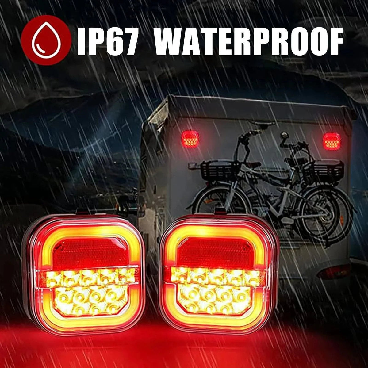 HOT SALE 50% OFF 🚚Light LED Trailer Light Kit