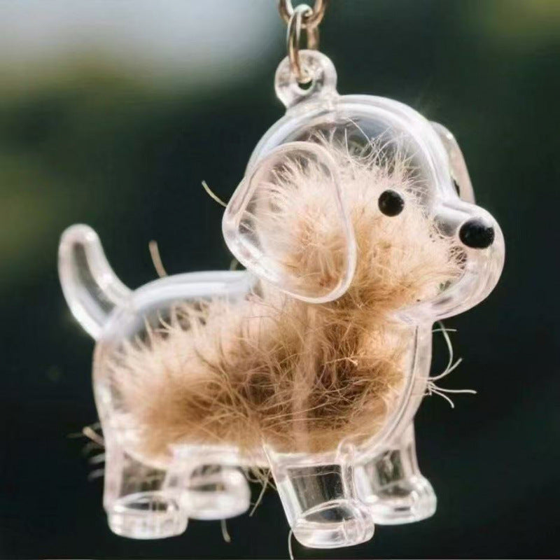 🏆Monthly sales over 100,000, limited-time 50% off! Buy one get two free 🐶 My Pet Keychain