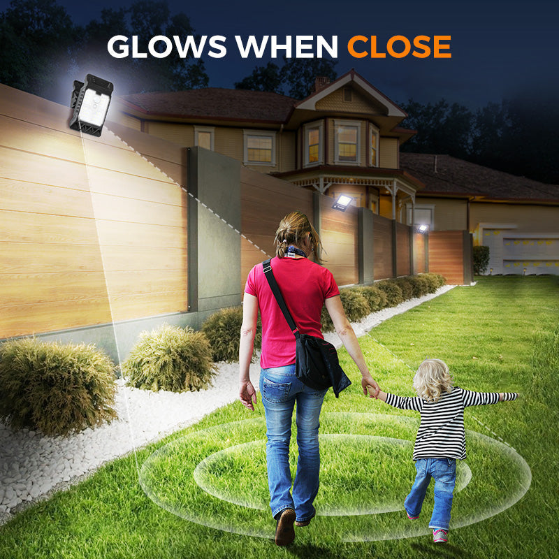 💡This Month's Hot Selling Item - 50% Off - Outdoor Solar Clip-on Light