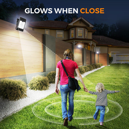 💡This Month's Hot Selling Item - 50% Off - Outdoor Solar Clip-on Light