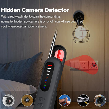 💥Last 200 pieces, 50% off✅Latest 2026 infrared detector
