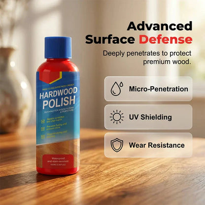 Limited-Time Offer | Wood Floor Doctor – Wood Floor Care Solution: Repairs, adds shine, and extends the lifespan of your wood floors.