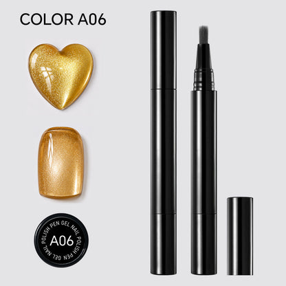 💅💦 Buy one get one free for a limited time! ✨One-step nail gel pen🎨
