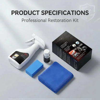 🔥50% off🔥Car headlight restoration kit