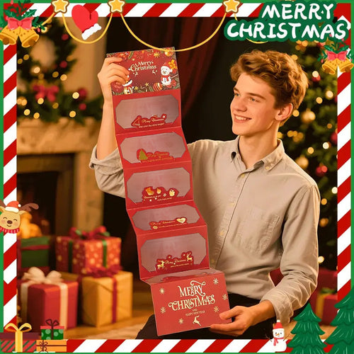 🎅 Christmas Money Envelope for Cash