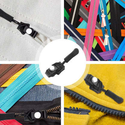 ✨ 15PCS Universal Zipper Repairer
