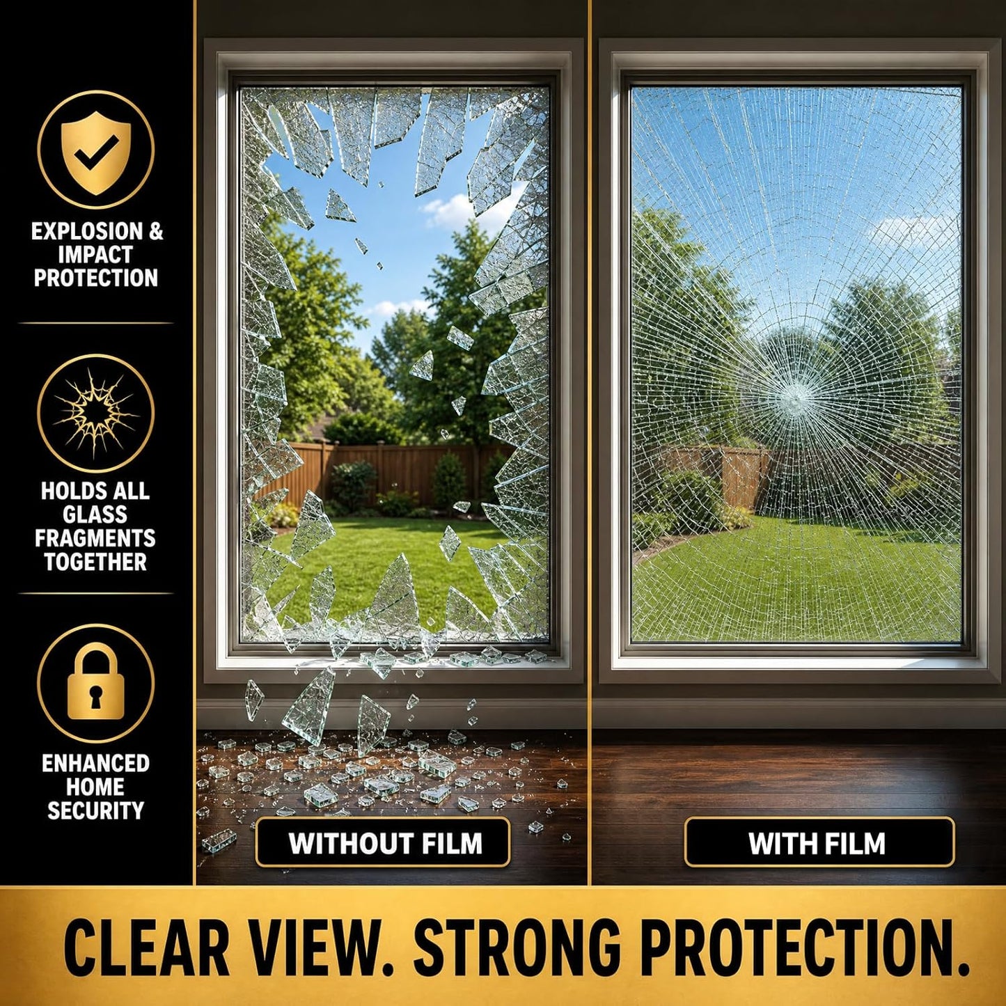2026🔥 HOT Sale🔥Privacy film for windows: heat insulation and UV protection