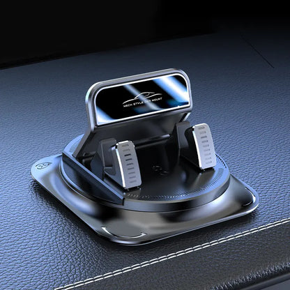 🔥50%OFF🚗Car Navigation Mount, 360° Rotatable and Adhesive
