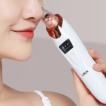 Limited-time 50% off🧴Adjustable Suction Visual Pore Vacuum For Blackhead & Acne Removal