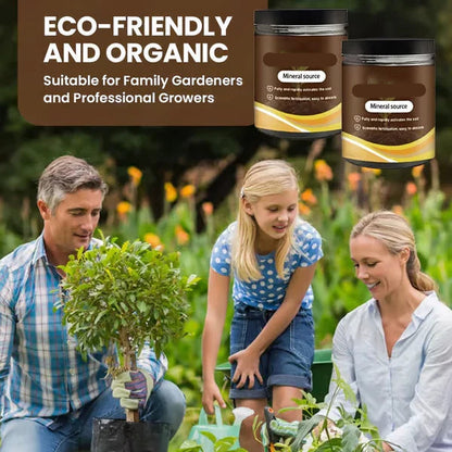 🔥 Gardener‘s Choice 2026 | Soil conditioner – Improves structure, drainage and fertility【75K+ SOLD】