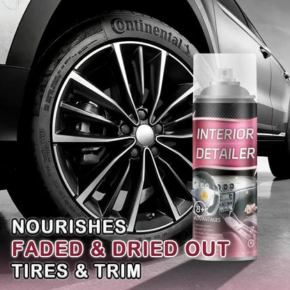 🔥  50%OFF 🔥🚗 Multi-functional car detailing spray