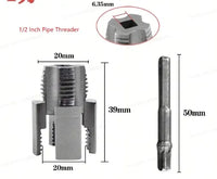 1/2' (DN15) Pipe