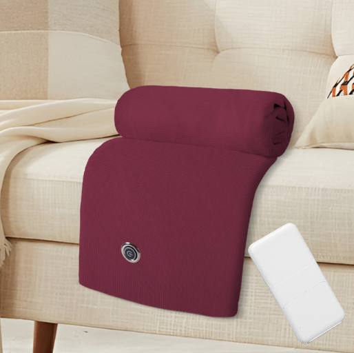 🔥Portable Heated Shawl – Wearable Electric Heating Shawl