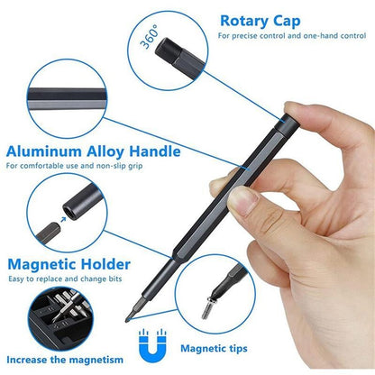 🎁2026Hot Sale🎁🔥 50% OFF🔥🧰🪛24 in 1 Screwdriver Set
