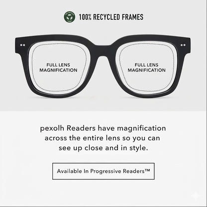 🔥 Half-price for a limited time | 👓 The definition of style—say goodbye to the hassle of constantly replacing your glasses! 🔥
