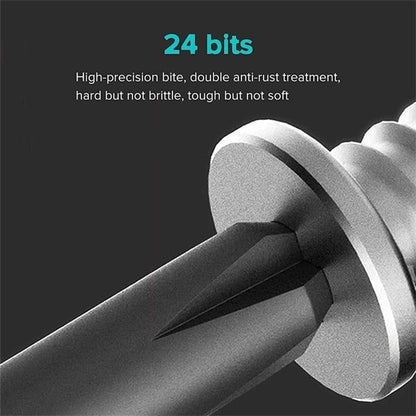 🎁2026Hot Sale🎁🔥 50% OFF🔥🧰🪛24 in 1 Screwdriver Set