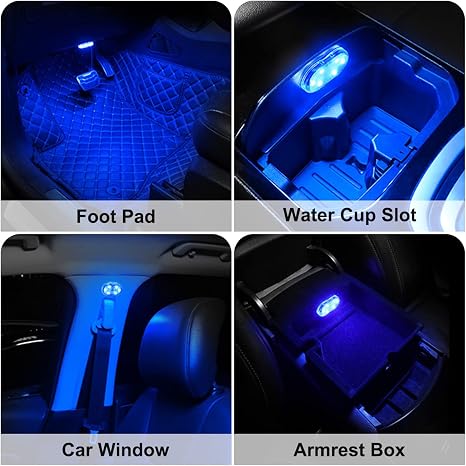✨Vibrant Car LED Strobe Light