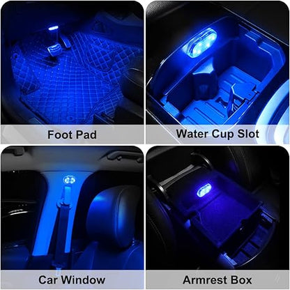 ✨Vibrant Car LED Strobe Light