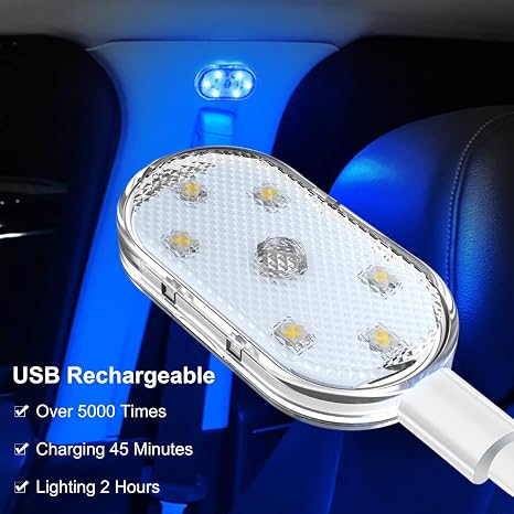 ✨Vibrant Car LED Strobe Light