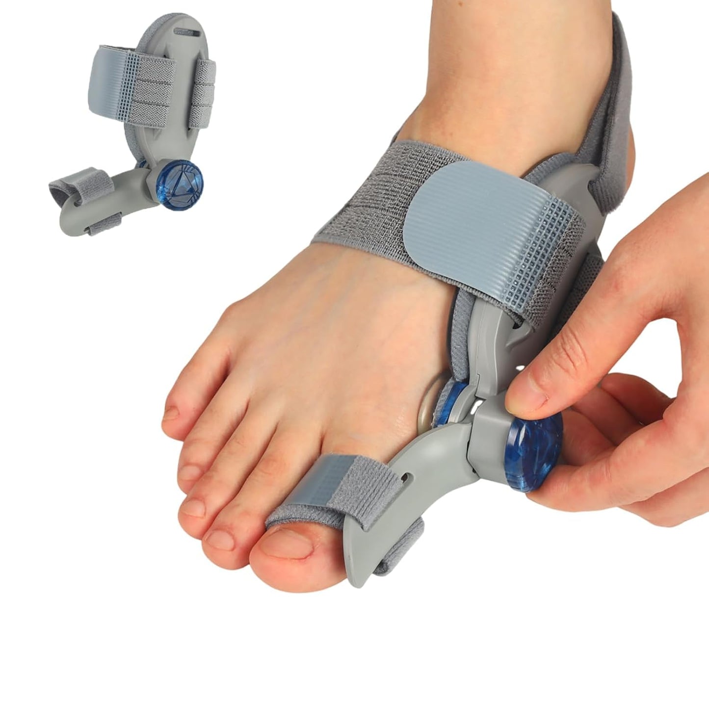 🔥50% OFF🔥Top Podiatrist: "The Real Reason Your BunionsKeep Getting Worse (And How to Finally Stop It)"