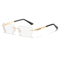 Gold Frame