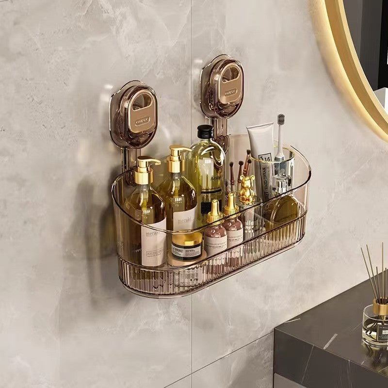 🔥30,000 units sold in June🔥 - No drilling required Waterproof Bathroom Organizer