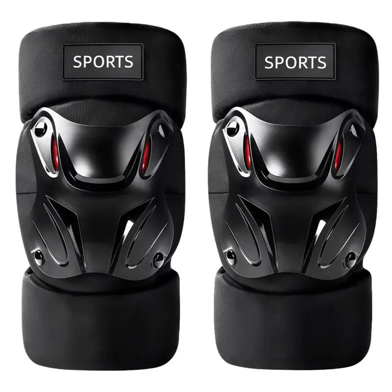 🛡️Sports Knee Pads | Shock-Absorbing Knee Support for Hiking & Workout