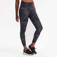 Tie-dyed Gray