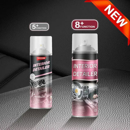 🔥  50%OFF 🔥🚗 Multi-functional car detailing spray