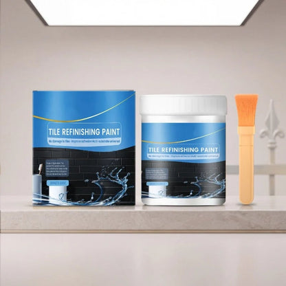 🔥2026 Latest Tile Color-Changing Paint – Refinishing, DIY, Home Makeover – Quick-Drying & Odorless