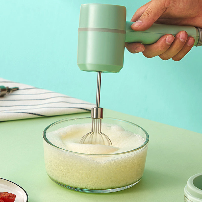 🔥3-in-1 Multifunctional Electric Stand Mixer