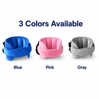 🎉 50% Off — Over 24,600 units sold! ✨Kids Car Seat Head Support Strap