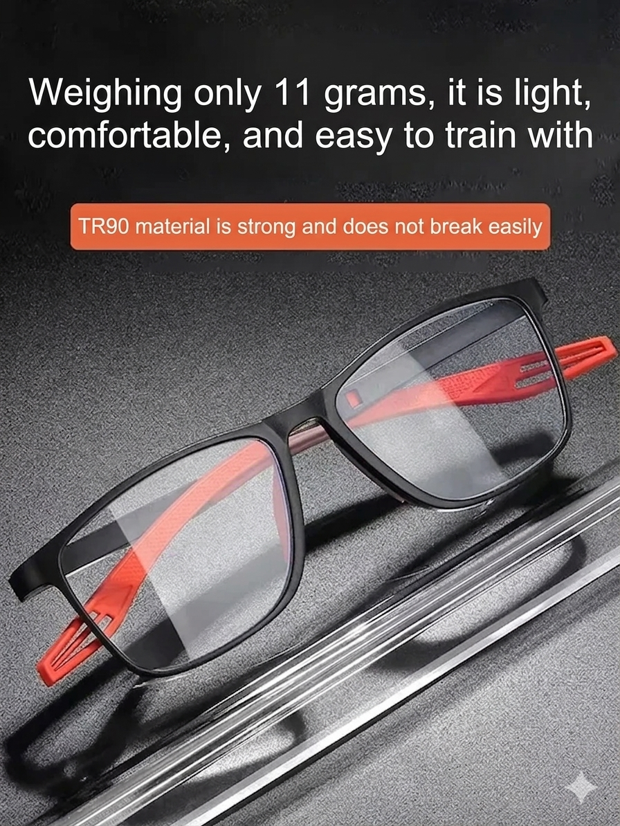 Optic Vision Smart Autofocus Glasses