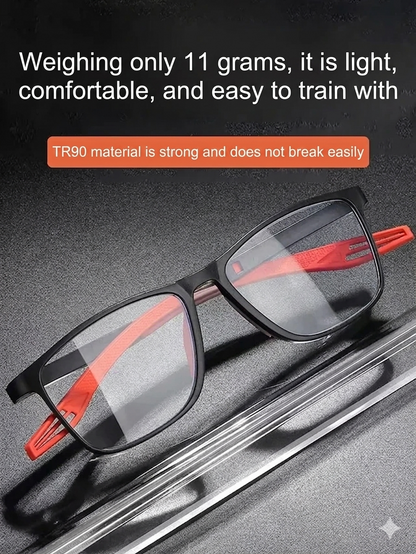 Optic Vision Smart Autofocus Glasses