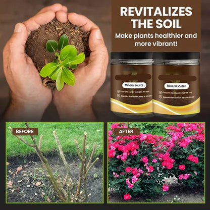 🔥 Gardener‘s Choice 2026 | Soil conditioner – Improves structure, drainage and fertility【75K+ SOLD】