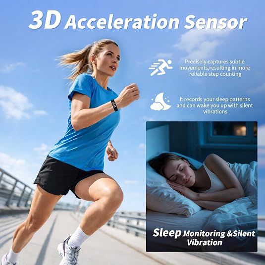 50% OFF🔥Silent wristband clock watch, suitable for heavy sleepers