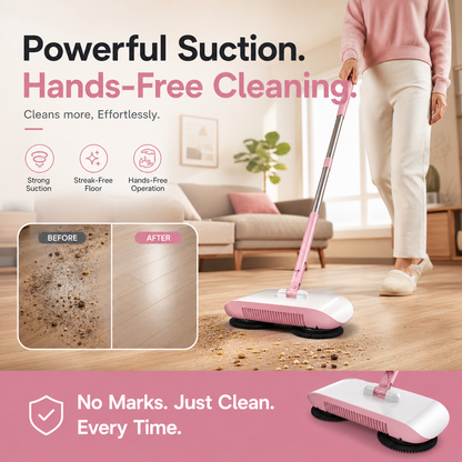 📢📢 50% DISCOUNT !! ⏰ Smart robot vacuum with mop and sweep function