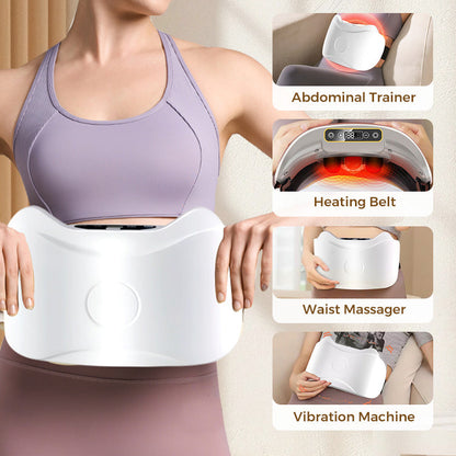 🔥50%OFF🔥Electric Wireless Abdominal Massager for Fat Burning & Digestion