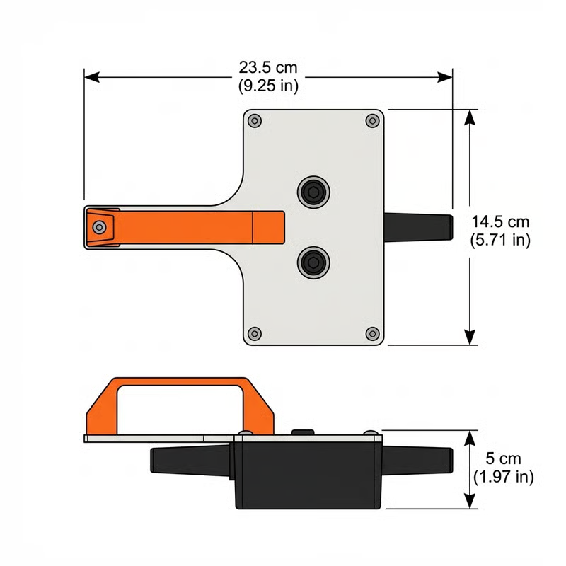 Hot-Sell🔥Efficient cable pulling tool – The ultimate solution for easy wiring