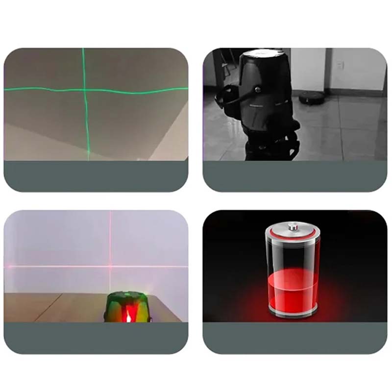 📐🔴 90° Right Angle Laser Level – 50% OFF!