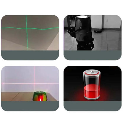 📐🔴 90° Right Angle Laser Level – 50% OFF!