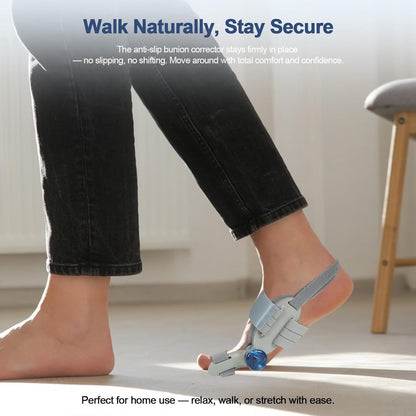 🔥50% OFF🔥Top Podiatrist: "The Real Reason Your BunionsKeep Getting Worse (And How to Finally Stop It)"