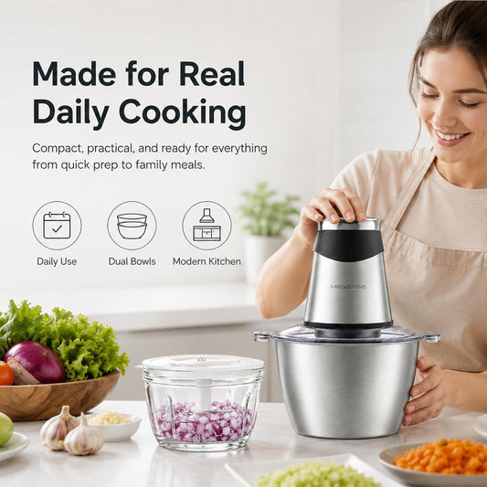 ⚡️HOT SALE🔥 Multifunctional Large Capacity Meat Grinder