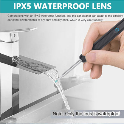 🔥🔥Give your ears a deep clean—don't overlook this! This visual ear pick is incredibly convenient, and it's half-price today.
